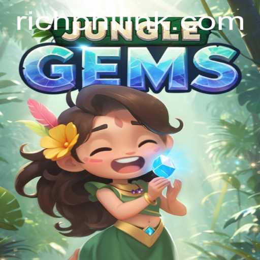 Discover the Exciting World of JungleGems: An Adventure with RICHPHL